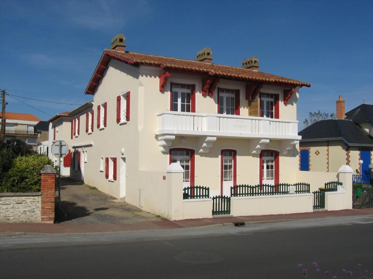 Appartements La Felicite Saint-Gilles-Croix-de-Vie Exterior photo