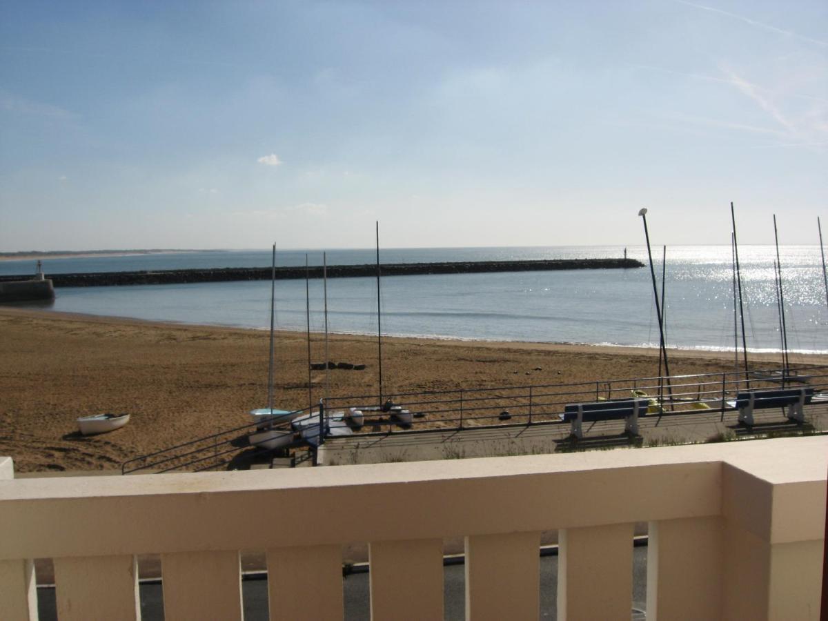 Appartements La Felicite Saint-Gilles-Croix-de-Vie Exterior photo